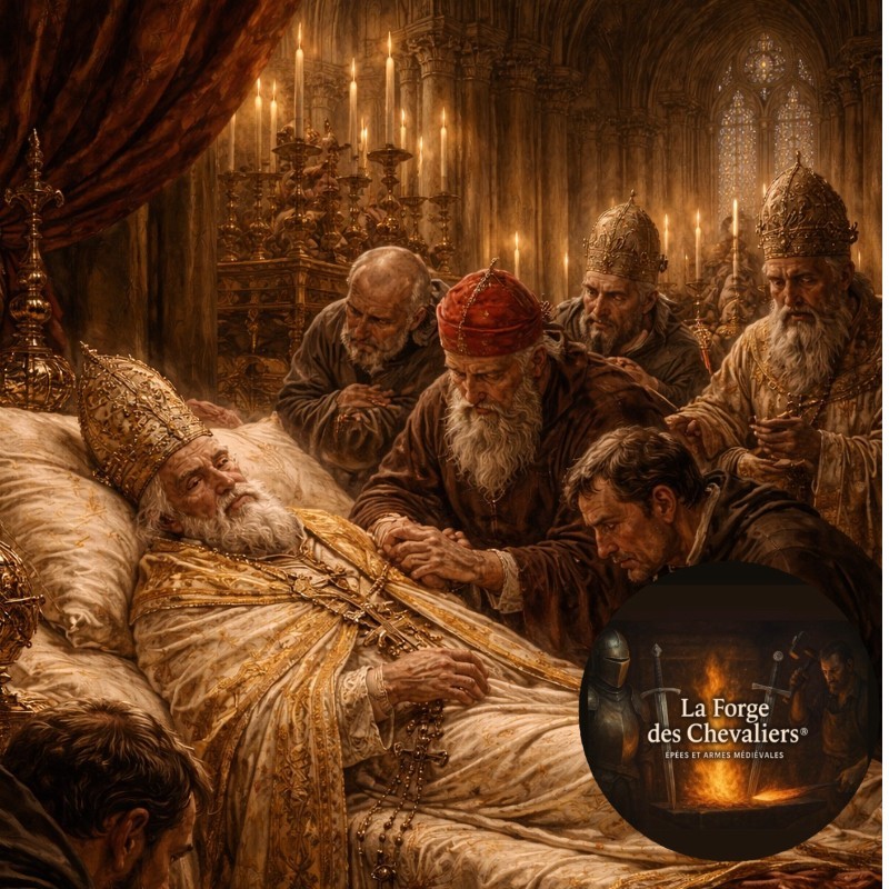 Histoire de France au Moyen-Âge : le 30 Décembre