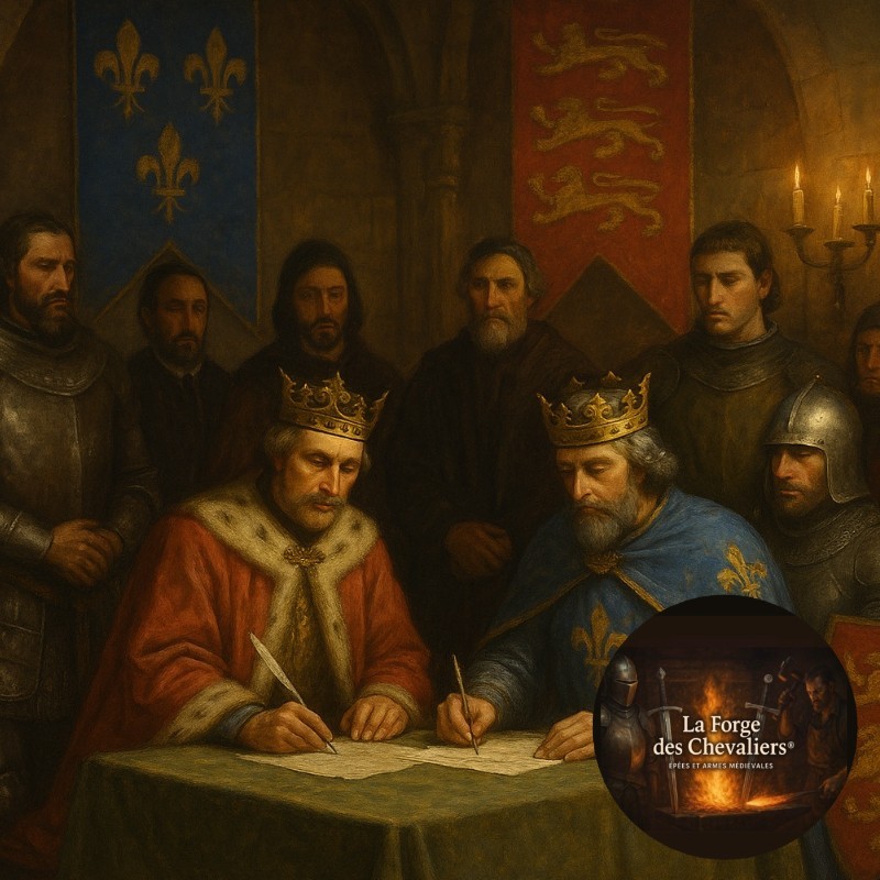 Histoire de France au Moyen-Âge : le 23 Octobre