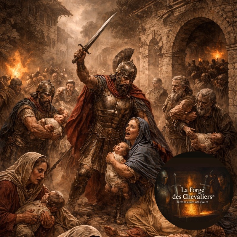 Histoire de France au Moyen-Âge : le 28 Décembre