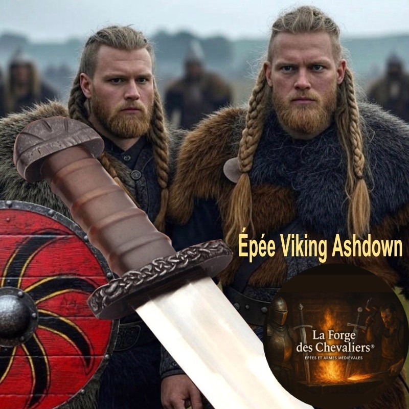 Épée Viking Ashdown : Histoire et Légendes