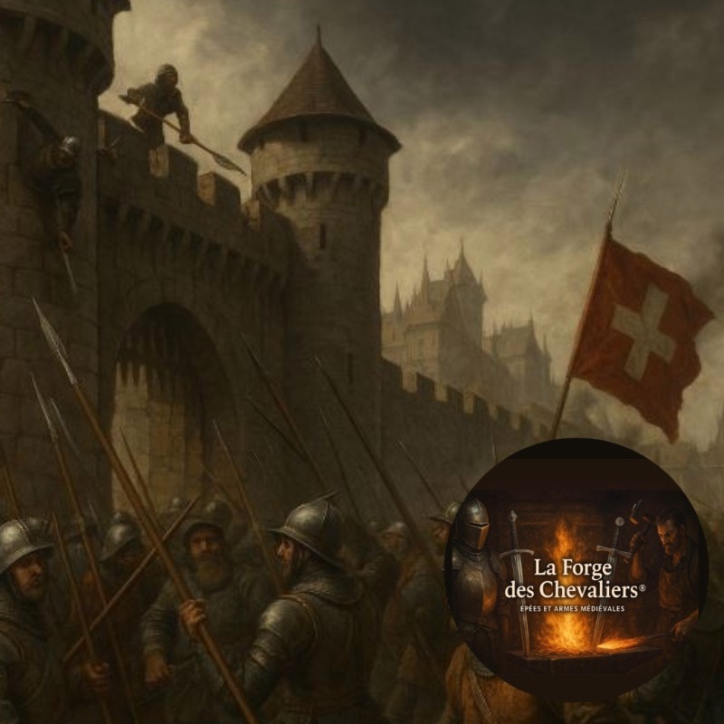 Histoire de France au Moyen-Âge : le 8 Septembre