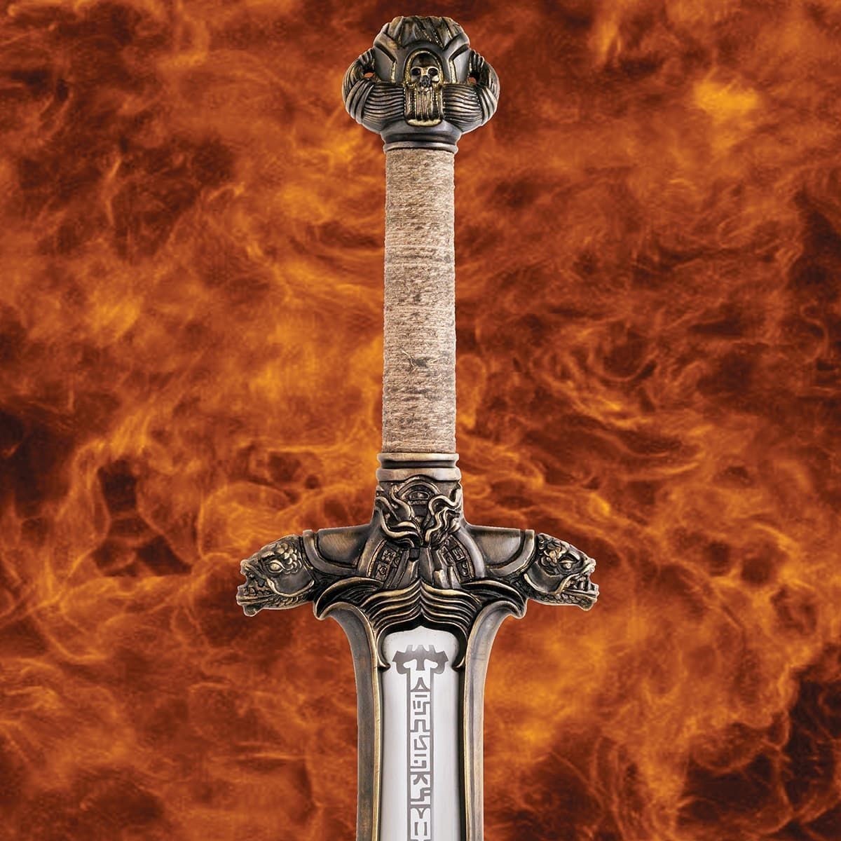 L'Épée Conan le Barbare - historique et légende