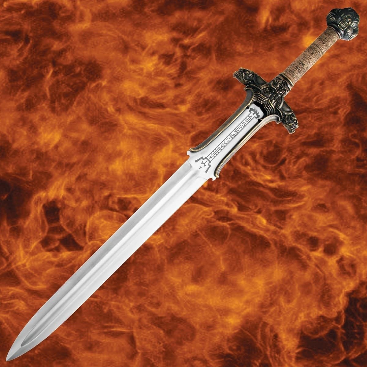 L'Épée Conan le Barbare - historique et légende
