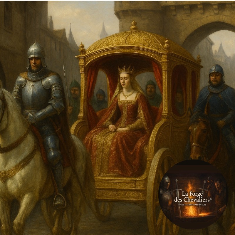 Histoire de France au Moyen-Âge : le 15 Octobre