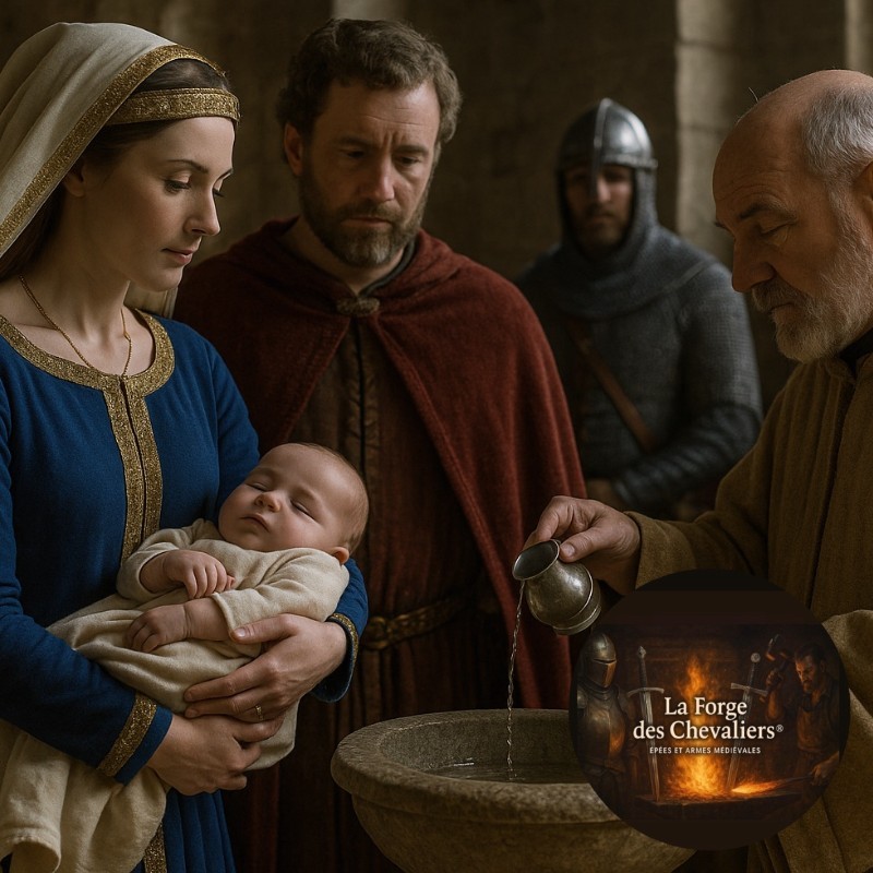 Histoire de France au Moyen-Âge : le 9 Décembre