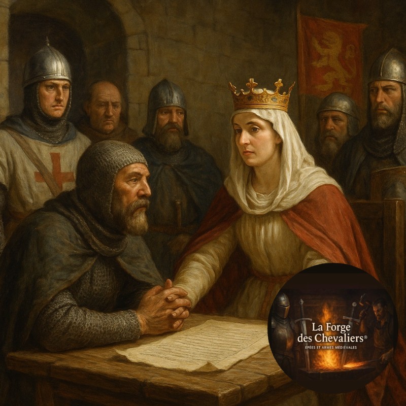 Histoire de France au Moyen-Âge : le 9 Novembre