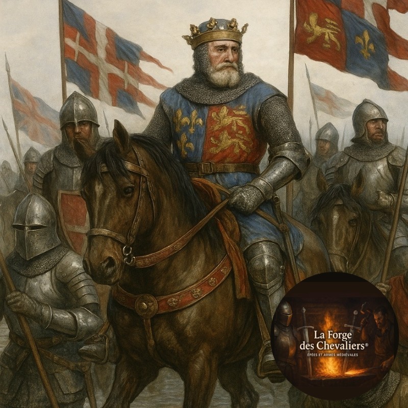 Histoire de France au Moyen-Âge : le 9 Octobre