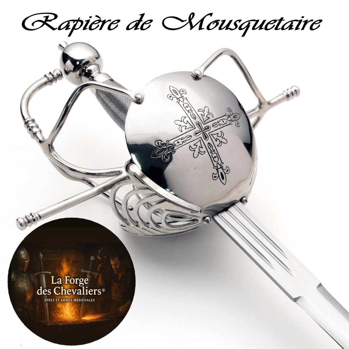 La Rapierre de Mousquetaire