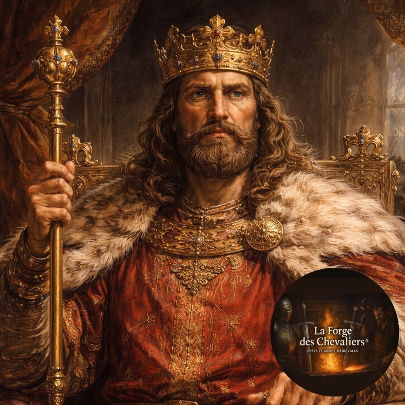 Histoire de France au Moyen-Âge : le 19 Décembre