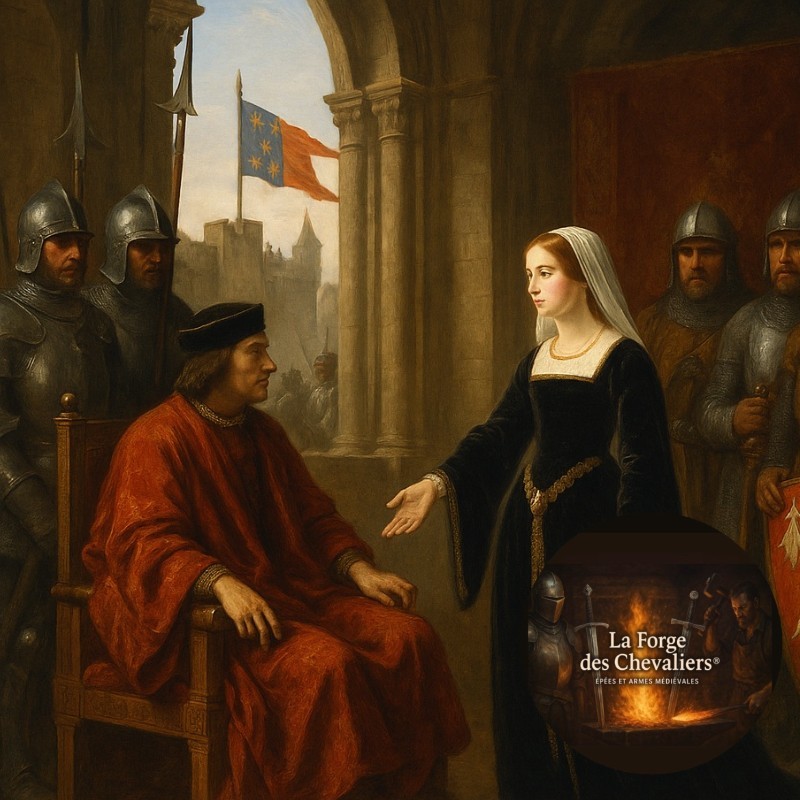 Histoire de France au Moyen-Âge : le 15 Novembre