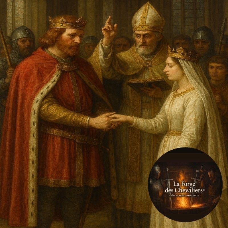 Histoire de France au Moyen-Âge : le 13 Novembre