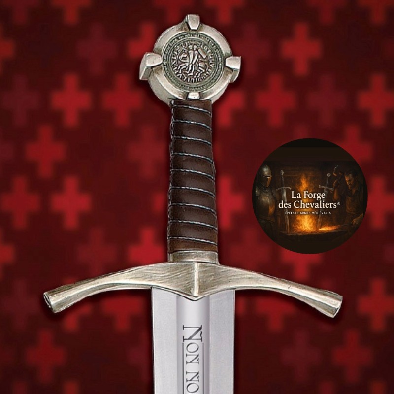 Les Armes Médiévales. Histoire, Symboles et Héritage du Combat Chevaleresque