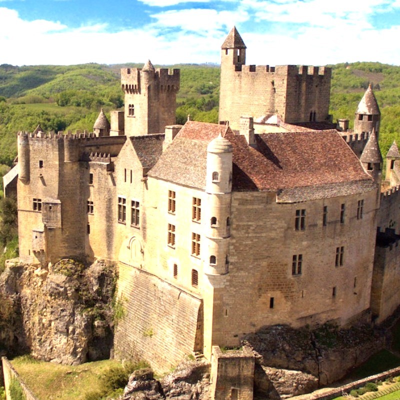 Château Médiéval - Beynac