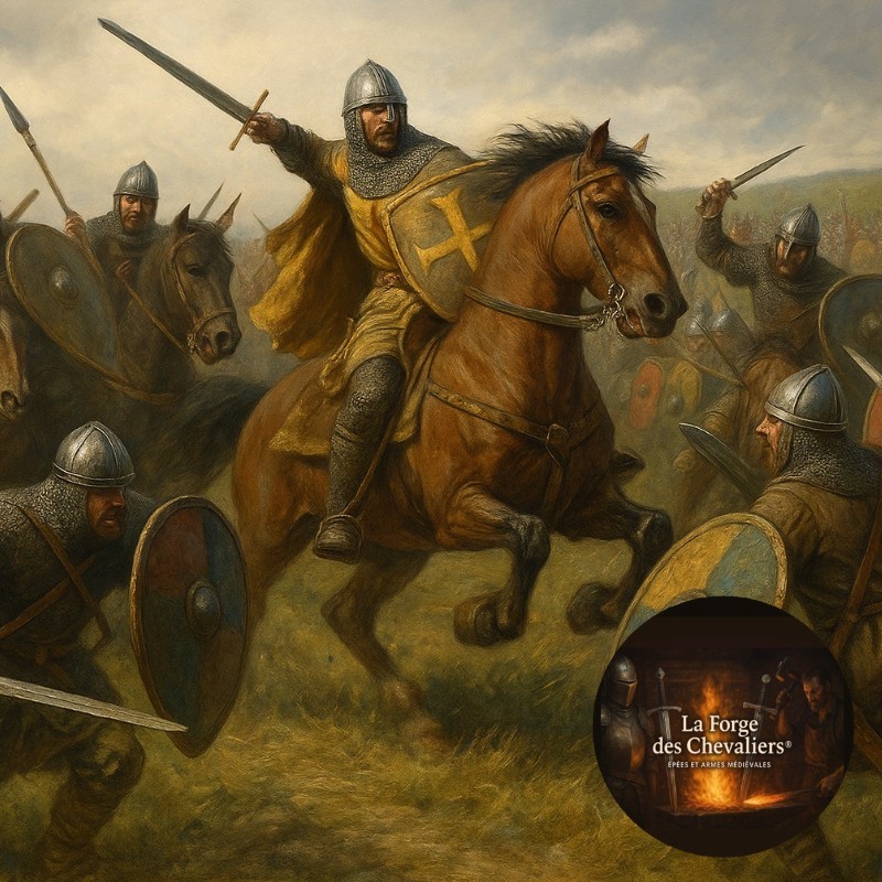 Histoire de France au Moyen-Âge : le 14 Octobre