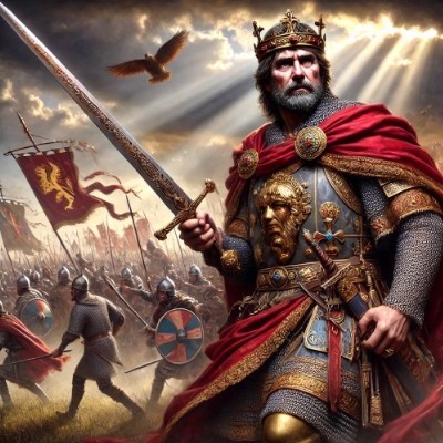 Le Moyen Âge - Histoire de France de Clovis à Charlemagne