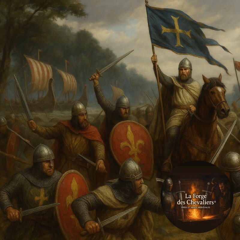 Histoire de France au Moyen-Âge : le 27 Octobre