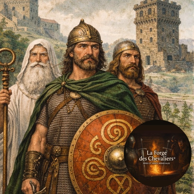 Existe-t-il une autre histoire de France ? Peuples de la Gaule, conquêtes et construction historiographique