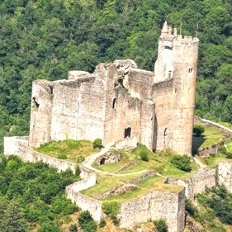 Château Médiéval -  Najac