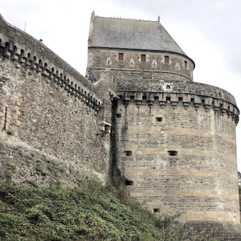 Château Médiéval - Fougères