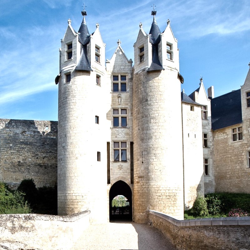 Château Médiéval -  Montreuil-Bellay