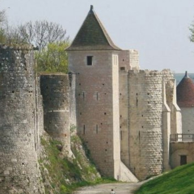 Château Médiéval - Provins