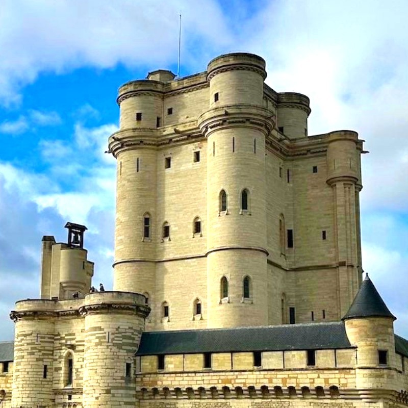 Château Médiéval - Vincennes