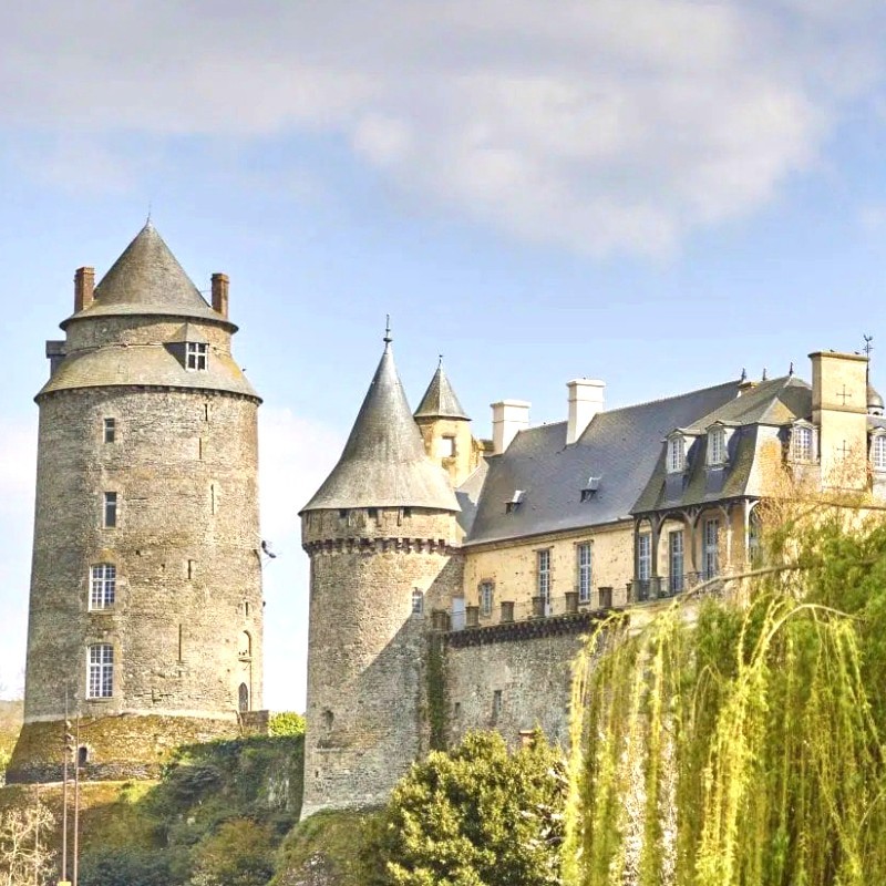 Château Médiéval - Châteaugiron