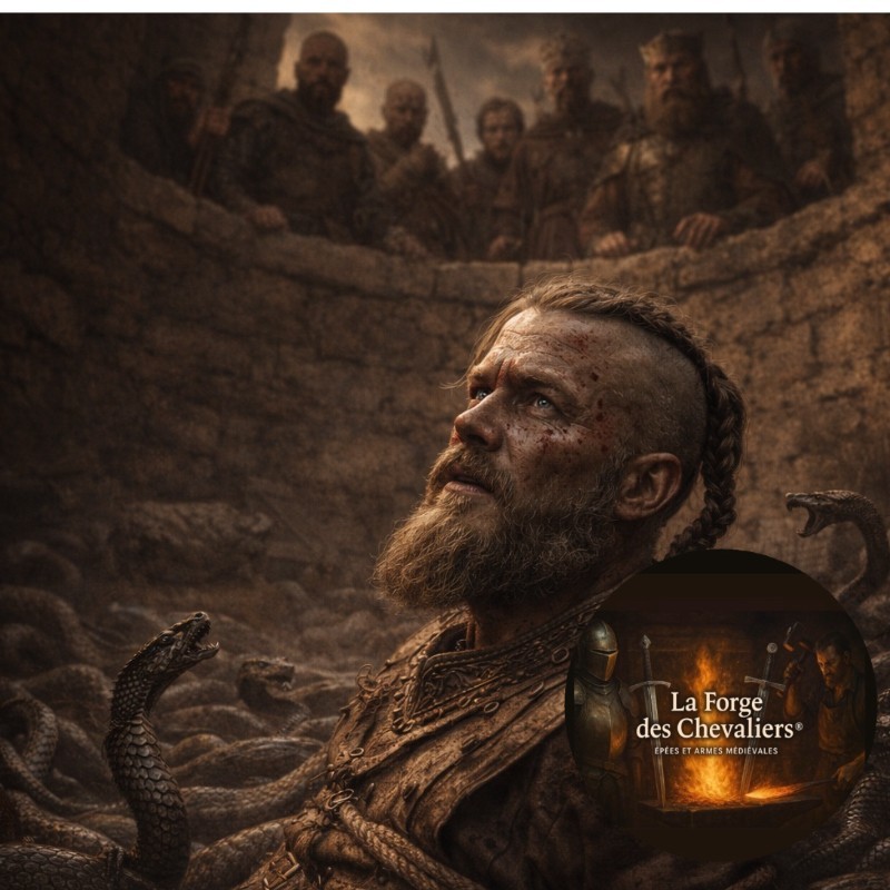 Comment est mort Ragnar Lothbrok : la vraie histoire entre faits et légendes