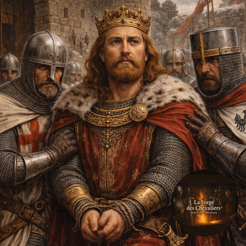 Histoire de France au Moyen-Âge : le 20 Décembre