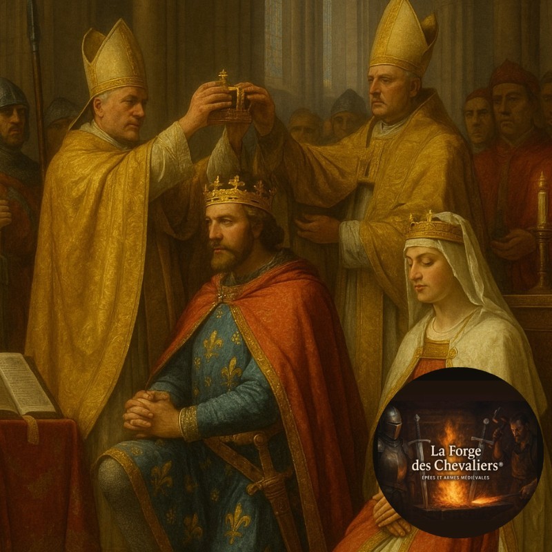 Histoire de France au Moyen-Âge : le 3 Décembre