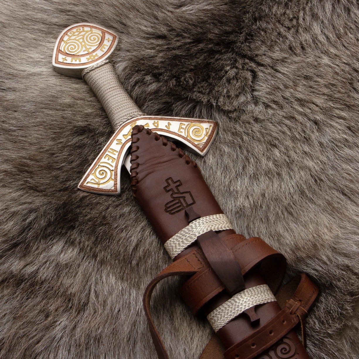 Épée viking de Langeid (vers 1030) : découverte archéologique majeure