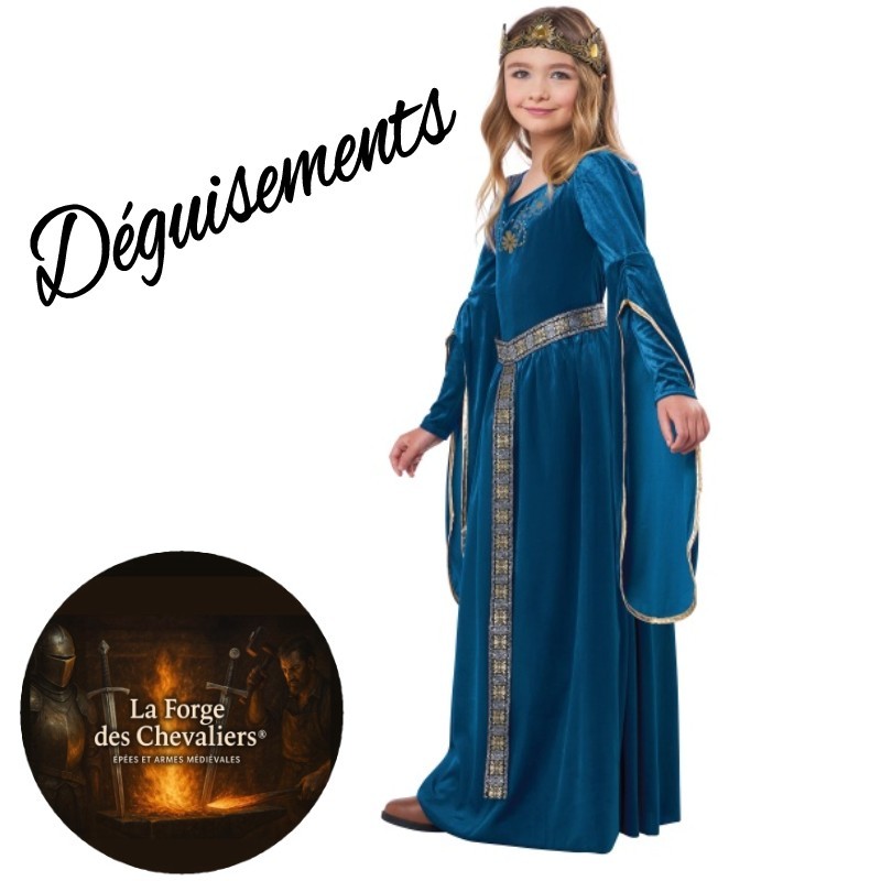 Déguisement médiéval : Un Voyage au Cœur du Passé