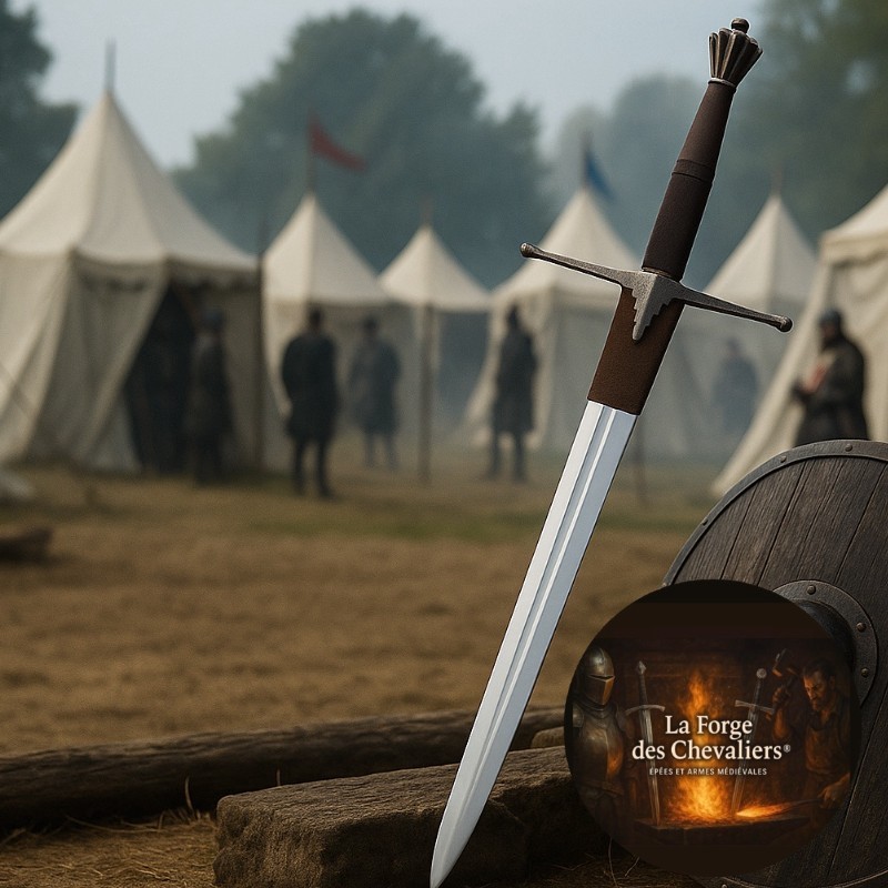 Epée de Sir William Wallace Braveheart Epée de Sir William Wallace Braveheart