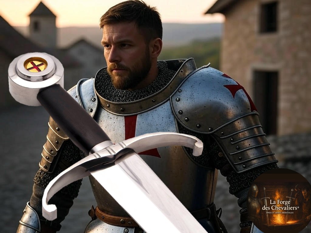 Épées et Armes – La Forge des Chevaliers®