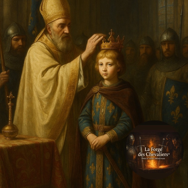 Histoire de France au Moyen-Âge : le 6 Décembre