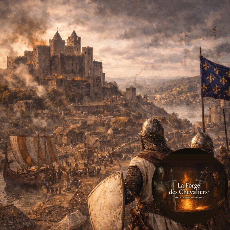 La Normandie après Guillaume le Conquérant