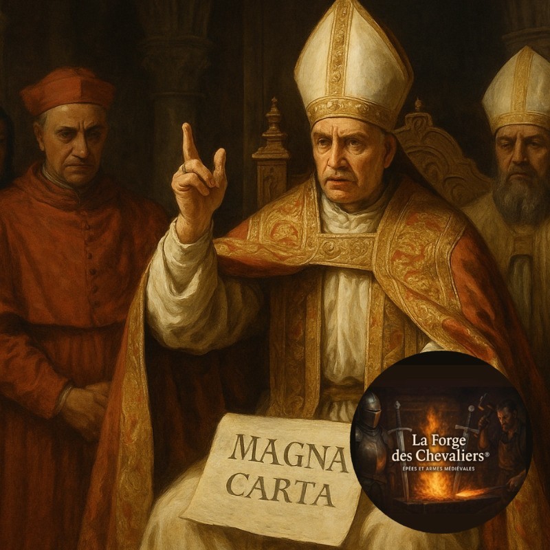 Histoire de France au Moyen-Âge : le 21 Novembre