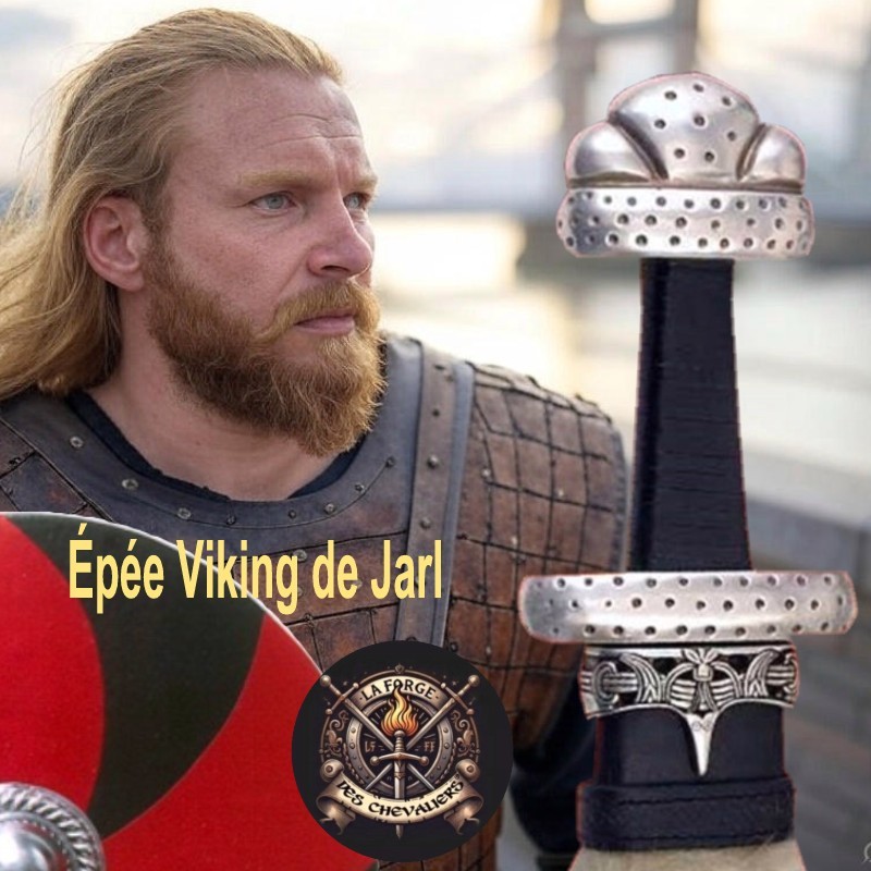 Épée Jarl Viking : Histoire et Légendes