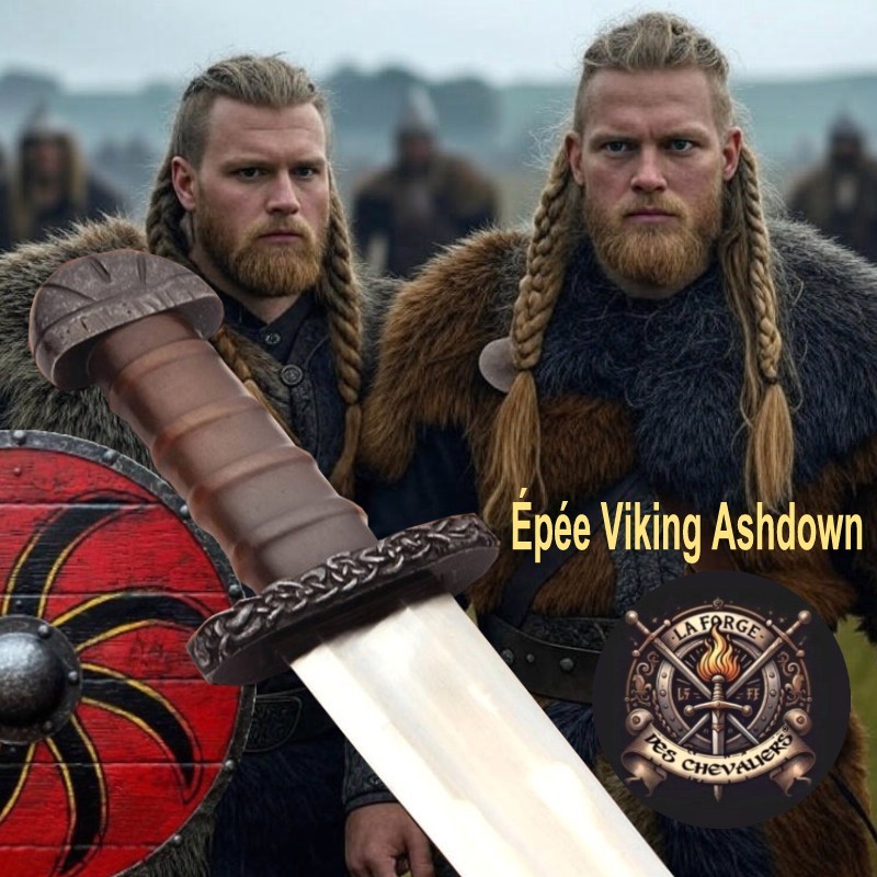 Épée Viking Ashdown : Histoire et Légendes
