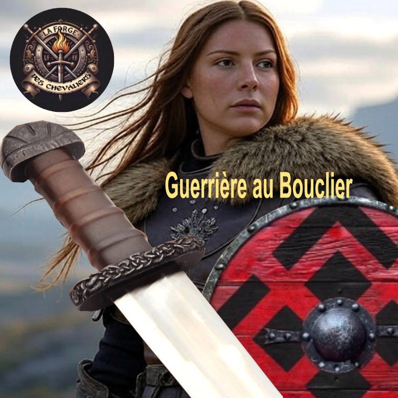 Lagertha : La Guerrière Légendaire