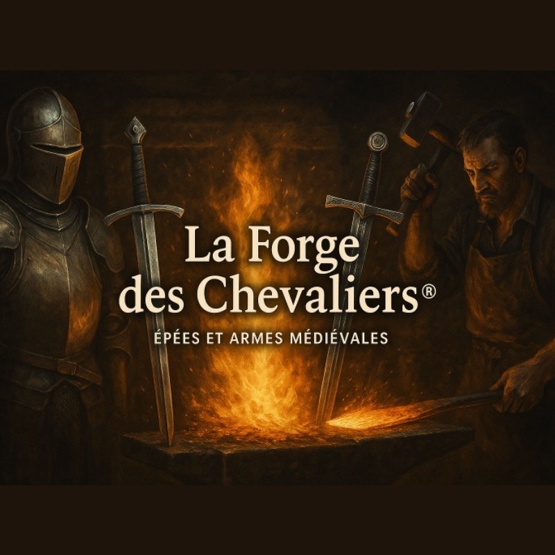 Plongez au cœur de l'histoire avec La Forge des Chevaliers®
