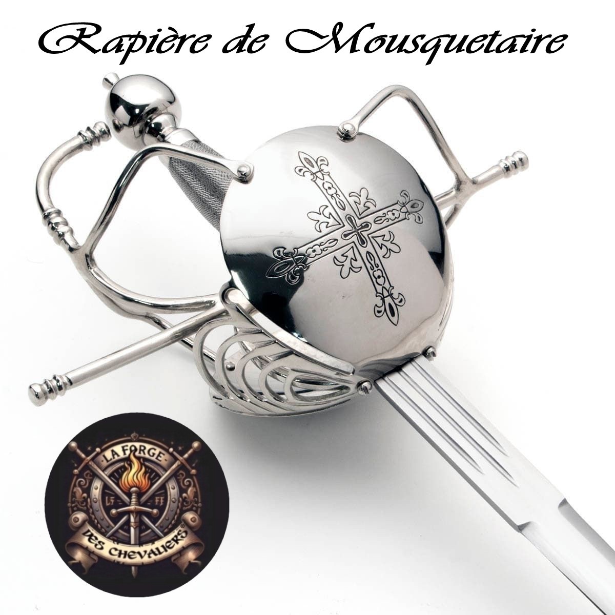 La Rapierre de Mousquetaire