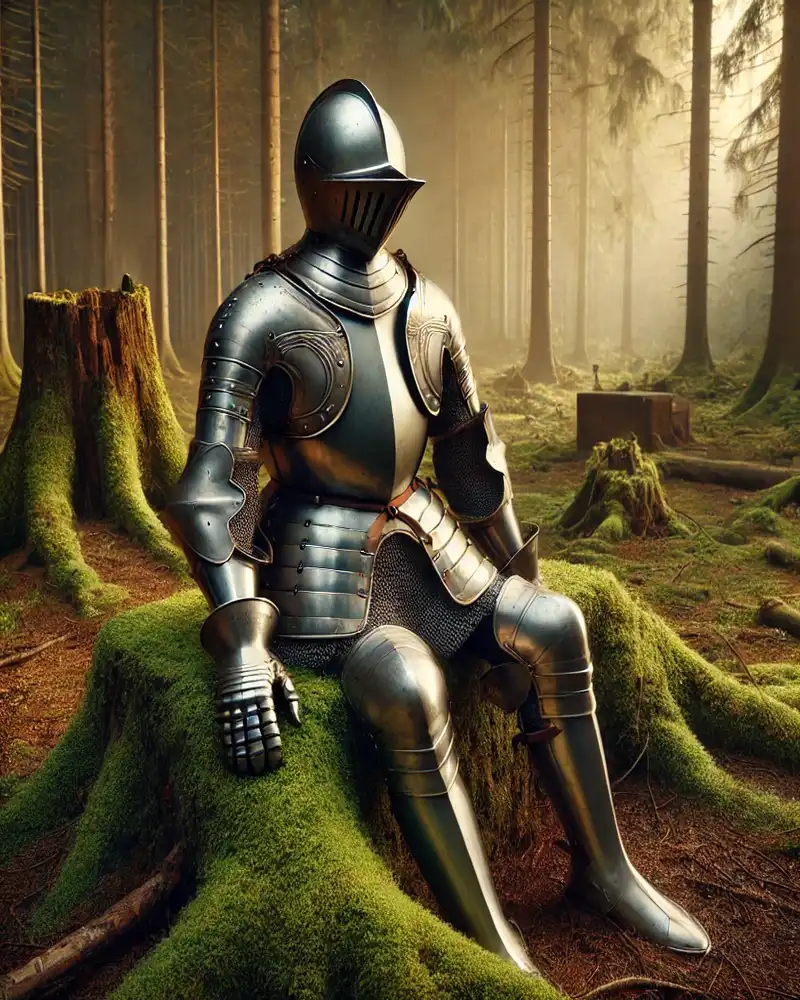 Armures et Cuirasses