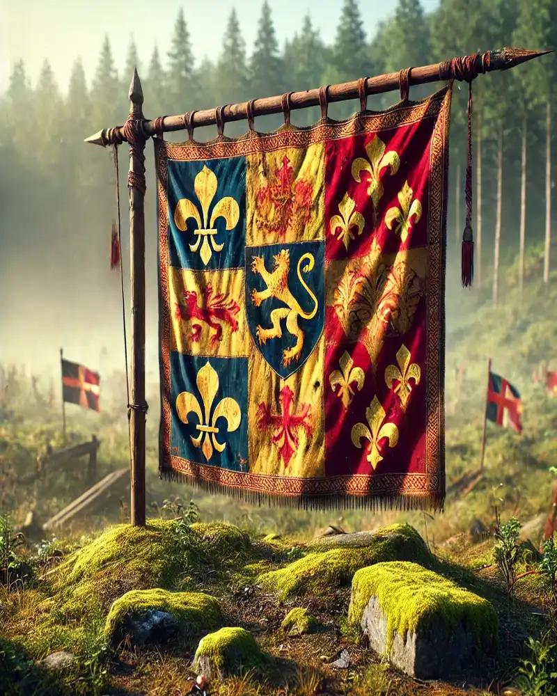 Drapeaux et Oriflammes