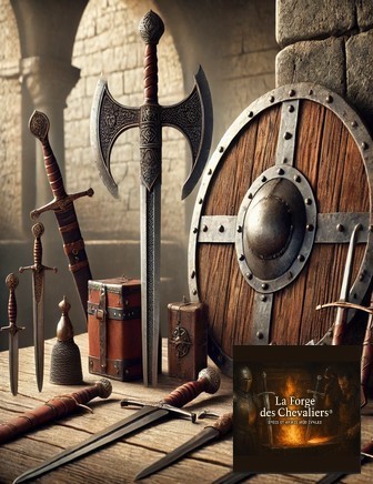la Forge des Chevaliers®