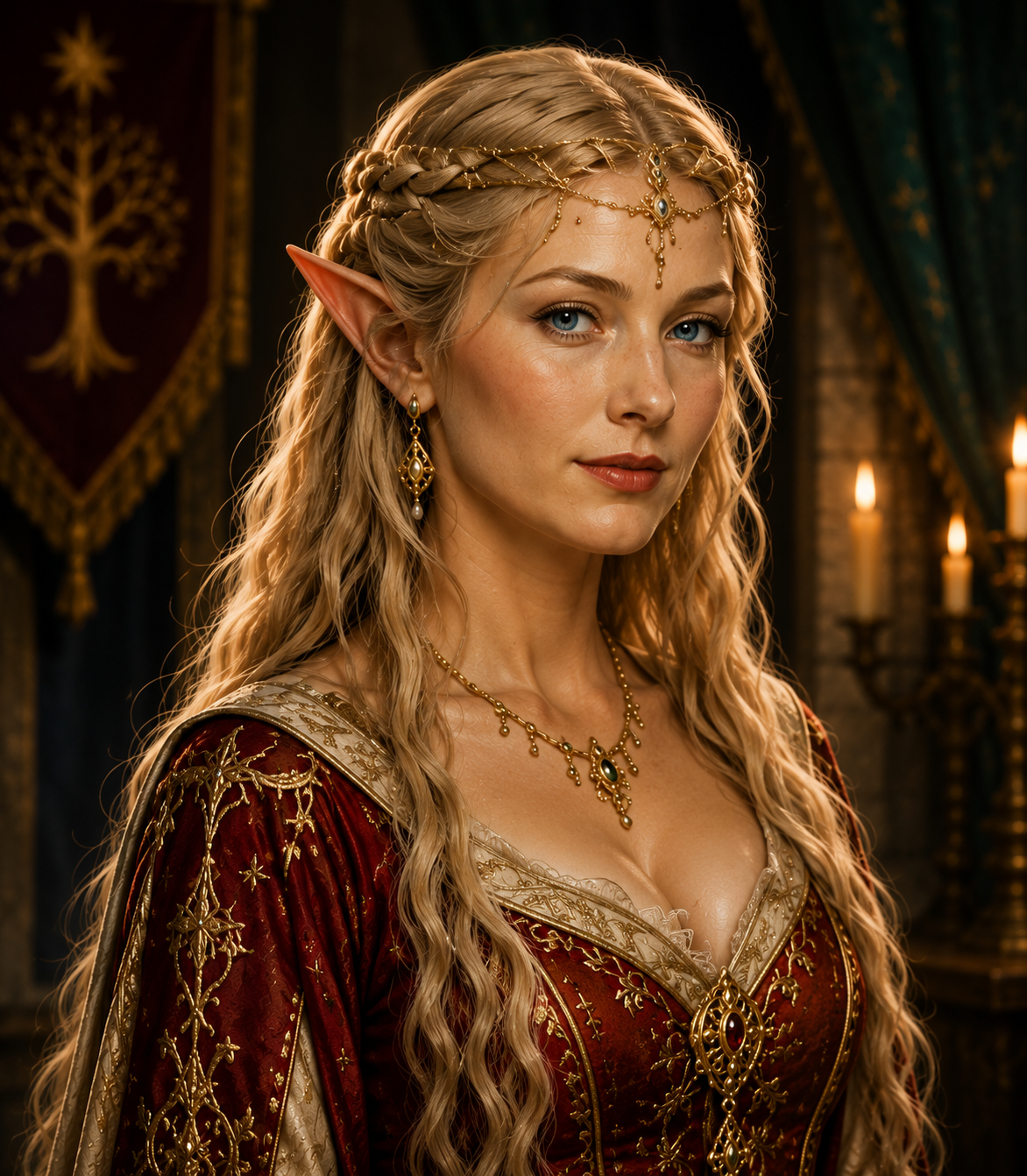 Elaria, gardienne de l’Univers Fantasy